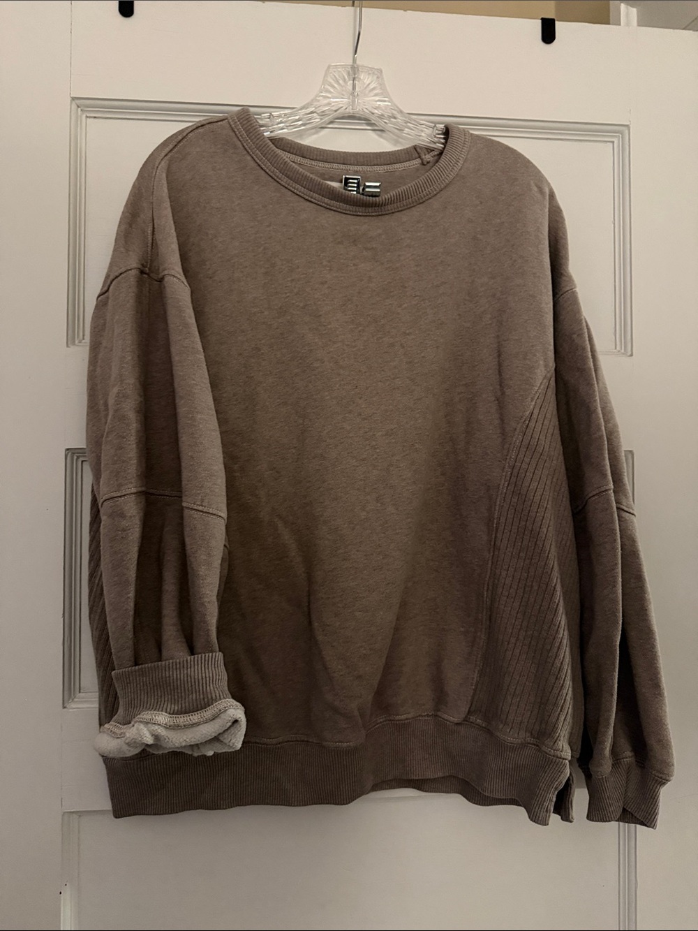 Aerie oversized Crewneck